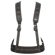 Think Tank Belly Dancer, Shoulder & Waist Belt Harness for Attaching Modulus and Skin Components.