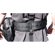 Think Tank Steroid Speed Belt, Padded 3.5" Wide Medium Size Modulus Accessory Belt, Fits 32" - 36", 81 cm - 91 cm, Black