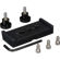 Tele Vue Mounting Adapter for Vixen Dovetail Mount.