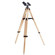 Tele Vue Panoramic Mount with Walnut Tripod Legs.