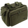 Uncle Mike's Deluxe Range Bag with Lockable Side Compartments, Ranger Green