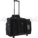 Uncle Mike's Wheeled Sportsmen's Equipment Bag with Large, Lockable Main Compartment, Black