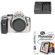 Canon Digital Rebel Body W/bge-1 Grip