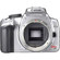 Canon Rebel Xt 8 Megapixels Digital Slr chrome camera body