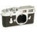 Leica M-3 Chrome Body,single Stroke