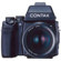 Contax 645-af W/ae Prism,back 80mm F2