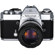 Nikkormat El Chrome Slr Manual Focus Camera body