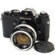 Nikkormat El Black Slr Manual Focus Camera body