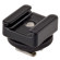 Adorama Universal Cold Shoe Adapter for Sony Type AIS (Active Interface Shoe) Hot Shoe (FLAT TYPE)