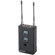 Azden 325UPR Dual-Channel Wireless Camera-Mount UHF Receiver with LCD Display
