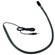 Azden CM-20D Neck-Worn Omni-Directional Wireless Microphone with 3.5mm Mini Jack