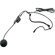 Azden HS-12H Uni Directional Behind The Headset Microphone