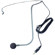 Azden HS-9 Omni-Directional Headset Microphone