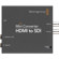 Blackmagic Design Mini Converter HDMI to SDI with Embedded Audio
