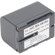 Adorama Lithium-Ion Camcorder Battery, Replacement for the JVC BNV-615, 2 Hour, 7.2v 2400 mAh.