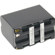 Adorama Lithium-Ion L-Series Camcorder Battery with Info, Replacement for the Sony NPF-960, 6000Mah