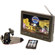 Marshall V-ASL6000-S 5.6" Remote Controlled, Cable Ready LCD Television/Monitor