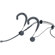 Shure BETA 53 Omni-Condenser Subminiature Wireless Headset Microphone.