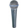 Shure BETA 58A Super-Cardioid Handheld High Output Dynamic Vocal Microphone.