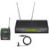 Sennheiser Evolution G2 300 Series UHF Lavalier Wireless System with Receiver, BodyPack Transmitter and ME2 Microphone.
