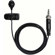 Sennheiser Cardioid Electret Condenser Lavalier Mic with Cable, Clip and Windscreen