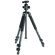 Vanguard Tracker Series B300 Aluminum Tripod with SBH-300 Ball Head with Quick Release, Maximum Height 73", Supports 22 lbs.
