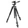 Vanguard Tracker 2, 3-Section Aluminum Tripod with PH-50 Head & Quick Release, Maximum Height 72", Supports 22 lbs.