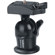 Velbon QHD-51Q Compact Magnesium Ball Head with Quick Release, Maximum Load 7.70 lbs., (3.5 kg)