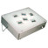 Adorama 11" x 18" 1C, Color Corrected AC Operated Lightbox with Stainless Steel Housing.