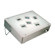 Adorama Color Corrected AC Light-Box, 8.5" x 11".