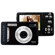 Vivitar Vivicam 5024 5.1MP Digital Camera, 8x Digital Zoom, 2.4" Screen, SD Card - Black