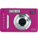 Vivitar Vivicam 5024 5.1MP Digital Camera, 8x Digital Zoom, 2.4" Screen, SD Card - Pink