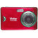 Vivitar Vivicam 8025, 8MP Digital Camera, 7.45mm Fixed Lens, 8x Digital Zoom, 2.4" TFT Screen, Color: Red