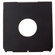 Lensboard for Copal #0 Shutters, for Wista, Linhof & Tachihara Field View Cameras.