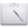 Wacom Bamboo Fun Medium Size Tablet with Pen, Mouse & Graphics Software, for Mac & PC, White