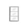 Webway 4" x 6" Refill Pages for the Picture Pockets Album, 5 Sheets, #FW-64