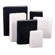 Webway Portrait Album Black - Model 7 - 5-3/4"w x 7-3/4"h; 5" x 7" enlargements