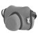 Zing Standard SLR Camera Cover f/Nikon FM2, Canon Rebels, Minolta X700/X370, Maxxum's, Pentax ZX series, Contax G1/G2, Leica M - Gray