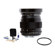 Zeiss Ikon Wide Angle 28mm f/2.0 Distagon T* ZE Series Manual Focus Lens Kit, for Canon EOS SLR Cameras, with Tiffen 58mm UV Wide Angle Glass Filter, Professional Lens Cleaning Kit