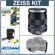 Zeiss Ikon Wide Angle 35mm f/2.0 Distagon T* ZF Series Manual Focus Lens Kit, for the Nikon F (AI-S) Bayonet SLR System. with Tiffen 58mm Photo Essentials Filter Kit, Lens Cap Leash,