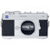 Zeiss Ikon Super Wide Rangefinder Camera Body, Silver