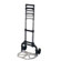 Franzus Heavy Duty Flat Folding Travel Smart Cart Holds up to 200 lbs.