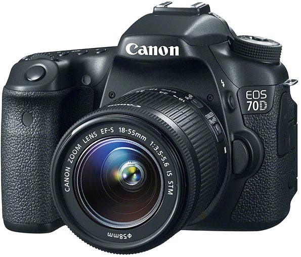 Canon 70D