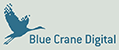 Blue Crane 
