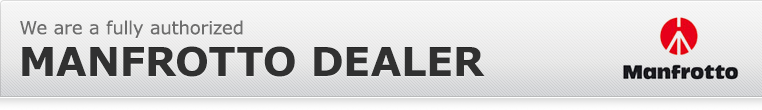 authorized Manfrotto dealer