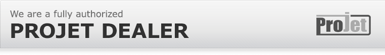 authorized Projet dealer