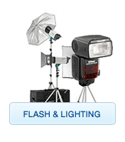 Flash and Lighting