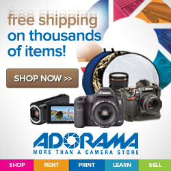 adorama camera