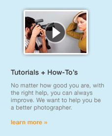 Tutorials + How-To's