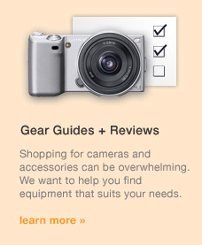 Gear Guides + Reviews